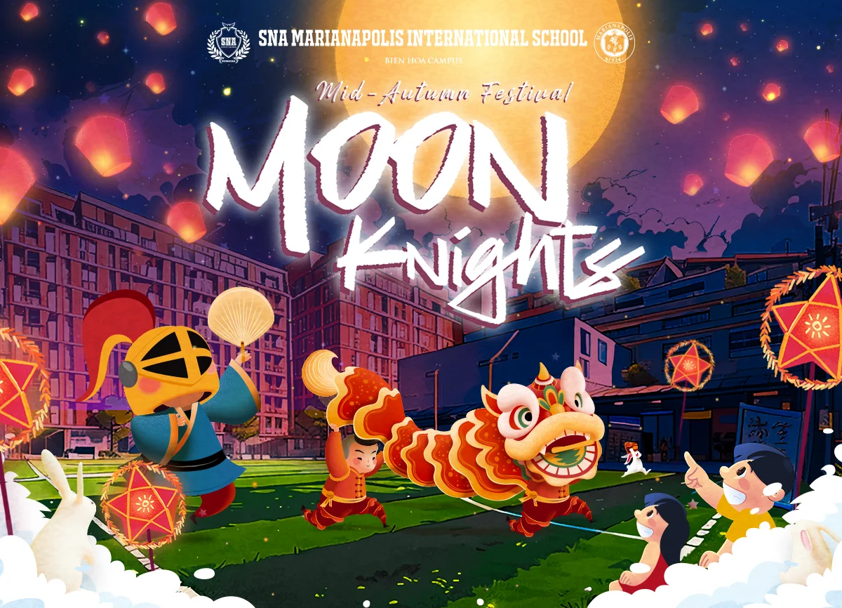 MID-AUTUMN FESTIVAL: MOON KNIGHTS