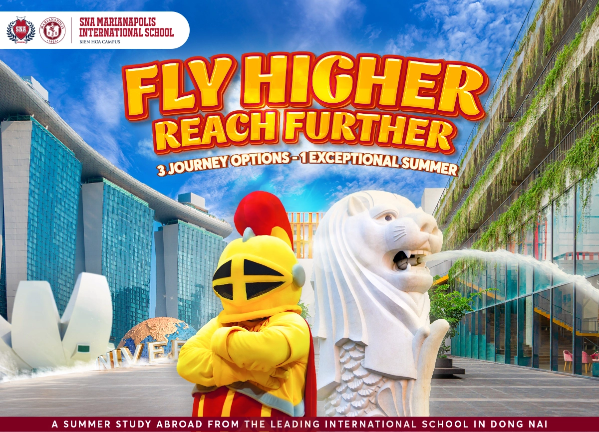 2024 SNA MARIANAPOLIS SUMMER STUDY ABROAD PROGRAM MANUAL | FLY HIGHER – REACH FURTHER